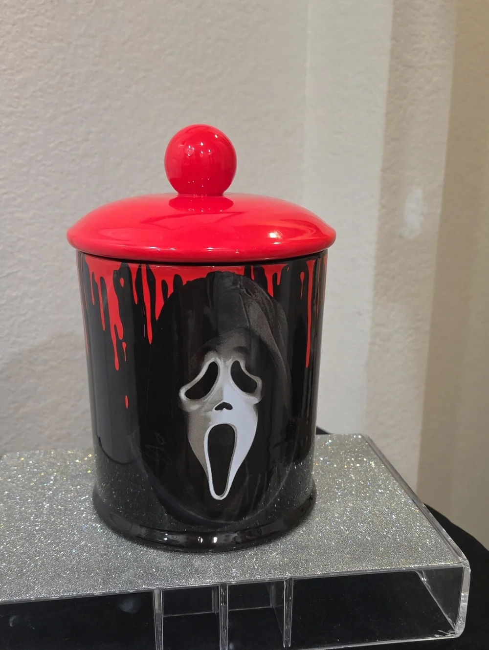 Bioworld ceramic canister